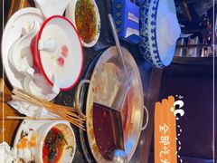 -周师兄大刀腰片火锅(洪崖洞旗舰店)