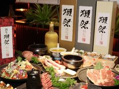 -無二炙坊·和牛烧肉(大钟寺1733店)