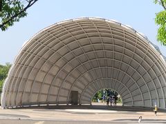 -上海吴淞炮台湾国家湿地公园