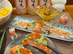 -戏作寿司(观音桥店)