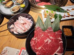 -九田家黑牛烤肉料理(新光汇店)