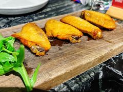 秘制烤鸡翅-TIAGO HOME KITCHEN(王府中环店)