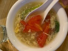西红柿鸡蛋汤-东来土菜馆(民祥园路店)