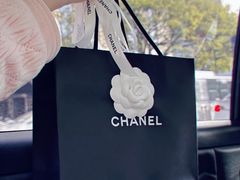 -Chanel(德基广场店)