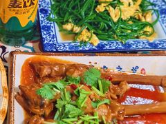 -壹阁胡羊焖饼(特色小吃街店)