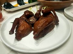 脆皮乳鸽-蔡澜点心·粤菜(月星环球港店)