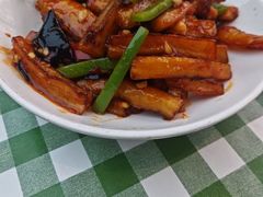 -天祥斋老北京八大碗烧烤家常菜(田村店)