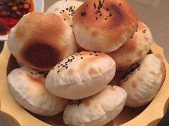 空心烧饼-唐廊烤鸭店(工体店)