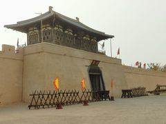 -敦煌古城