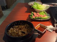 -山之屋炭火烧肉·生啤畅饮(大朗万科中央公园店)