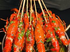 -何师烧烤Pro ·小龙虾·江湖川菜·精酿啤酒(太古里店)