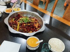 -龙顺园麻辣香锅(机场店)