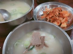 -神仙雪浓汤(明洞店)
