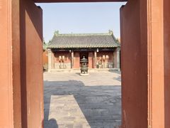 -历代帝王庙博物馆