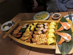 -万岁寿司(天河领展店)