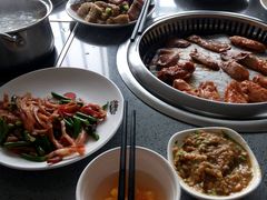 -欢乐牧场烧烤涮自助餐厅(新天地店)