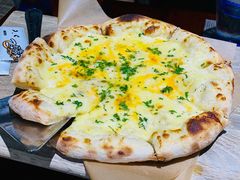 奶酪四拼披萨-巴别塔法餐舍(合作路店)