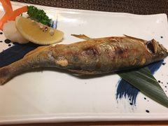 青花鱼-皇品田苑(南通大饭店)
