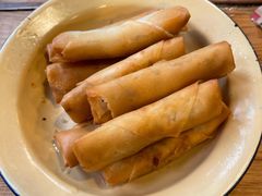 海鲜春卷-夹夹大·蟹蟹大排档(财富又一城店)