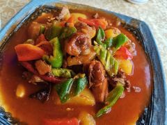 -维吾尔餐厅(宜山路店)