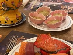 -咖啡苑自助餐厅·中国大饭店