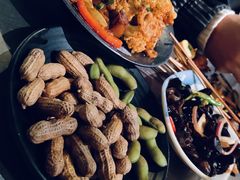-微醺烤牛·炭火烧烤·精酿啤酒(东郊记忆店)