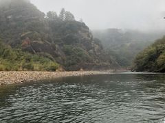 -九曲溪竹筏码头