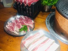 -原始泥炉烤肉(总店)
