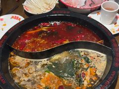 -牛市坎火锅(建设路店)