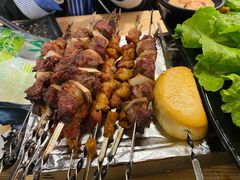 烤馒头-一罐焖烧(泰宏路店)