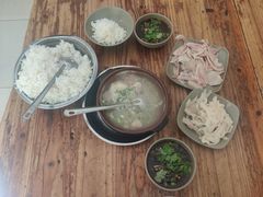 -汝萍传统蘸水菜(春华路总店)