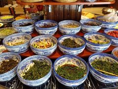 -王村姑老土炕莜面村(张北店)