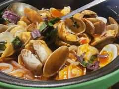 -绿茶餐厅(天津天河城店)