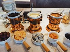 -北京港澳中心瑞士酒店·瑞士咖啡厅·自助餐