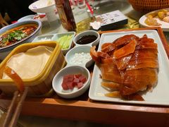 老北京烤鸭-伙靠·江浙菜(田林路店)