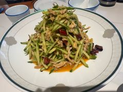 -渔港甄宴·海鲜·地标烟台菜(金沙滩店)