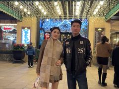 -上海和平饭店 Fairmont Peace Hotel