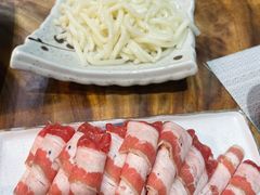 牛肉寿喜烧火锅-森味薪火烧•烧鸟居酒屋•日本料理(望京店)