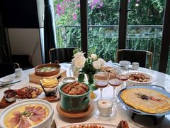-怡得饭庄·30年老店·宋大妈昆明菜