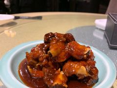 话梅糖醋排骨-铜锣湾·有麝自然香(重庆新天地店)