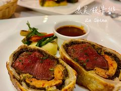 -塞纳河法国餐厅(意式风情街店)
