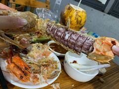 -四川人郑霞海鲜