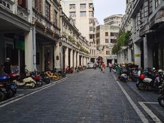 -吴日彪蒜香猪牛排(水巷口店)