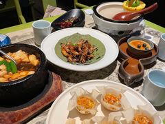 胡味油爆虾-桂满陇天书(南京德基旗舰店)