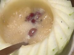 -得意咚瓜·顺德鱼生·冬瓜火锅(深圳首店)