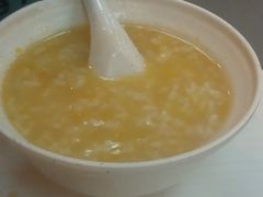 红薯粥-咬不得高祖生煎·简餐(高银街店)