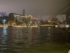 -南通濠河风景名胜区