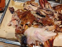 -破瓦寒窑烤羊排·鲜牛肉烧烤
