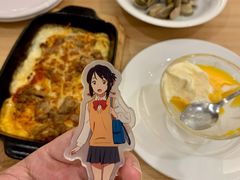 -萨莉亚意大利餐厅(白云汇店)