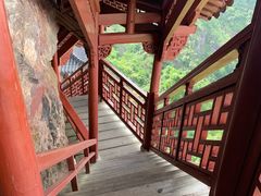 -大慈岩风景区